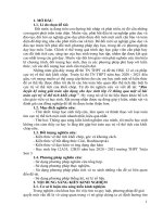 Rèn luyện kỹ năng giải toán vận dụng cho học sinh lớp 12 thông qua một số bài toán cực trị về thể tích khối chóp 