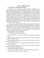 Some motivational techniques for teaching phrasal verbs to 10th grade students at nhu xuan high school 