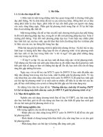 Hướng dẫn học sinh lớp 10 trường THPT lê lợi sử dụng máy tính cầm tay CASIO FX   580VNX giải hệ phương trình vô tỷ 