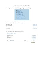 Huong dan chinh sua bai da dang