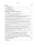 Một số biện pháp trong công tác giáo dục phát triển năng lực, phẩm chất, kỹ năng sống cho học sinh trường THPT thường xuân 2, thông qua hoạt động giáo dục ngoài giờ lên lớp 