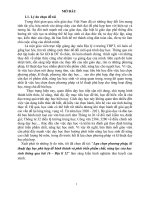 Lựa chọn phương pháp, kĩ thuật dạy học phù hợp để hình thành và phát triển phẩm chất, năng lực của học sinh thông qua bài 16 – địa lí 12 