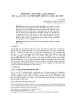 Trường Đại học Sư phạm, Đại học Huế đẩy mạnh công tác phát triển đội ngũ cán bộ chủ chốt