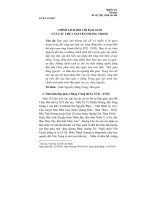 Chính sách đối với Đạo giáo của các Chúa Nguyễn ở Đàng Trong