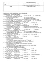 Kiem tra hoc ki II Lich su 7