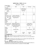 DE KIEM TRA 1 TIET SU SU9 HKII