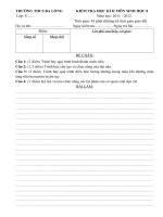 DE KTHK II SINH 8 2011 2012