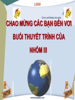 cach mang xa hoi tac dong den giao duc