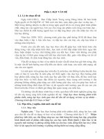 Dạy học theo hướng phát triển phẩm chất, năng lực học sinh qua chủ đề vấn đề sử dụng và bảo vệ tự nhiên – chương trình địa lí 12 ban cơ bản 