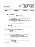 De kiem tra giua HK 2 NH 20112012