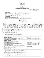 KE HOACH BAI DAY WORD tuan 12