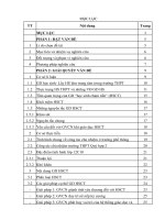 Các giải pháp giáo dục học sinh chậm tiến, lấy học sinh làm trung tâm trong công tác chủ nhiệm ở trường THPT 