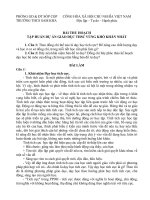 Thu hoach tap huan vung kho khan