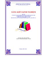 Sử dụng tư liệu, phim ảnh những nước đã xâm lược cai trị dân tộc ta vào giảng dạy tiết 1 bài 1(SGK  GDQP – AN 10)  để giúp HS nắm vững lịch sử đánh giặc 