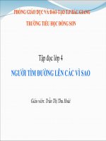 Tap doc Nguoi tim duong len cac vi sao