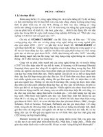 Sử dụng mô hình dạy học kết hợp blended learning và phần mềm camtasia studio 9 vào dạy chương dẫn xuất halogen – ancol – phenol (hóa học 11) 