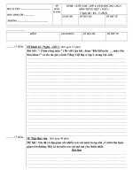 KTDK CUOI NAM LOP 4 NAM NAY