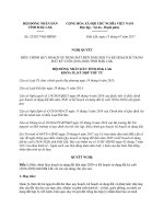 Nghị quyết số 25/2017/NQ-­HĐND Tỉnh Đắk Lắk