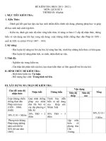 De Kiem tra cuoi ky 2Lich su lop 8le3