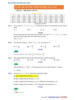 DOWNLOAD đáp án file pdf