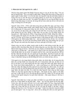 Tải Top 5 bài Phân tích Chữ người tử tù đầy đủ và chọn lọc - HoaTieu.vn