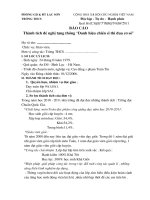 Bao cao chien si thi dua co so