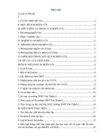 Xây dựng tập thể lớp vững mạnh, năng động, sáng tạo trong thời đại  mới 