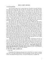 Hình thành năng lực học tập tại thực địa nhằm phát triển phẩm chất và năng lực cho học sinh thông qua dạy học địa lí 12 