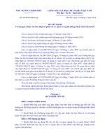 Quyết định số 28/2018/QĐ-TTg: Về việc gửi, nhận văn bản điện tử giữa các cơ quan trong hệ thống hành chính nhà nước