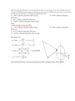 giup Chung bai dao dong