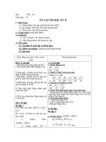 on tap hoc ky 2 hinh hoc 8 tiet 64