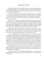 Vận dụng chu trình 5e để thiết kế các hoạt động dạy học nhằm phát triển năng lực khoa học cho học sinh thông qua dạy học chủ đề liên minh châu âu – địa lí  11 THPT 