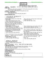 Giao an lop 5 tuan 1 10