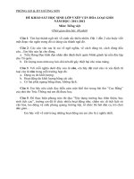 DE THI KS HSG CAP HUYEN NAM HOC 20112012