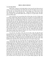 Sử dụng một số phương pháp, kĩ thuật dạy học tích cực nhằm phát triển phẩm chất, năng lực học sinh khi dạy bài “những năm đầu của cuộc kháng chiến toàn quốc chống thực dân phá 