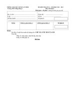 KT HK II Mi thuat 8 Co ma trandap an