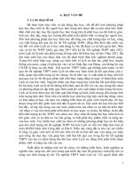 Một số giải pháp nâng cao hiệu quả ôn thi tốt nghiệp THPT và hướng dẫn học sinh tự học phần lịch sử việt nam (1954 1975 