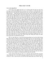 Thiết kế và tổ chức dạy học chủ đề ancol gắn với phát triển năng lực sáng tạo theo định hướng giáo dục STEM 