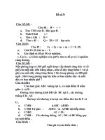 De thi Toan vao lop 1020122013 De 9