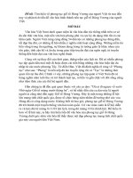 Tiểu luận môn Văn hóa Đề tài: Tìm hiểu về phong tục giỗ tổ Hùng Vương của người Việt từ xưa đến nay và phân tích tiền đề văn hóa hình thành nên tục giỗ tổ Hùng Vương của người Việt.