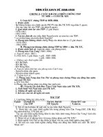 Tai lieu boi duong LS 9