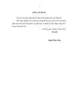 Nghiên cứu đa dạng các loài bướm đêm (heteracera) thuộc bộ cánh vảy (lepidoptera) và đề xuất biện pháp quản lý tại vườn quốc gia xuân sơn, tỉnh phú thọ 