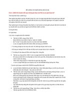 ĐỀ CƯƠNG CHỦ NGHĨA KHOA HỌC XÃ HỘI