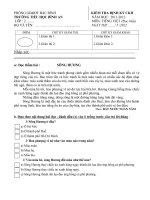 de Tieng viet cuoi ki 2 lop 2 doc hieu nam hoc20112012