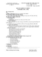 Mau tu kiem ca nhan 2012