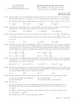 DE ON THI DAI HOC 2012SO 2