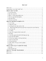 Phát triển năng lực tự học cho học sinh thông qua hoạt động hướng dẫn tạo mô hình, đồ dùng học tập môn sinh học – sinh học tế bào, sinh học 10 