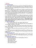 Hướng dẫn học sinh phòng, chống dịch bệnh covid   19 thông qua dạy học chủ đề virut và bệnh truyền nhiễm sinh học 10 