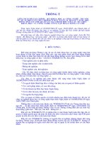 Thông tư liên tịch 22/2003/TTLT-BTC-BKHCN-BNV của Bộ Tài chính, Bộ Khoa học, Công nghệ và Môi trường và Bộ Nội vụ