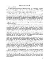 Một số giải pháp ứng dụng công nghệ thông tin vào quản lý và dạy học tại trường THPT yên thành 2 